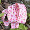 Order  Bias Binding Flowers - Pink